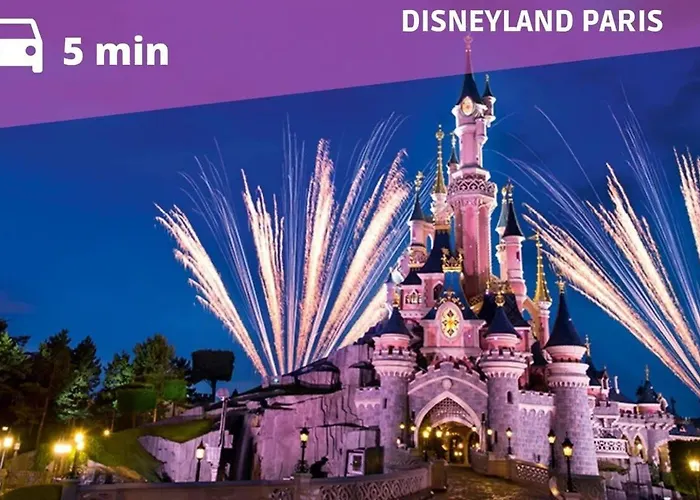S5 Disney Studio Cosy